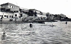 385- Castiglione - Plage -Dancing bar
